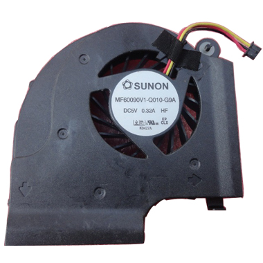 Wentylator Hp Pavilion Dv5-2246la