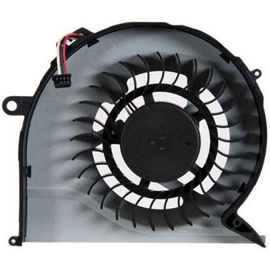 Wentylator DELTA KSB0805HB-BK2T