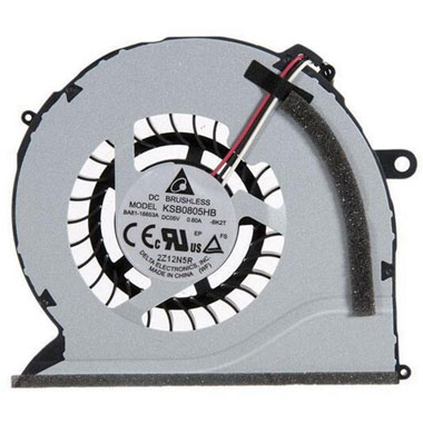 Wentylator DELTA KSB0805HB-BK2T