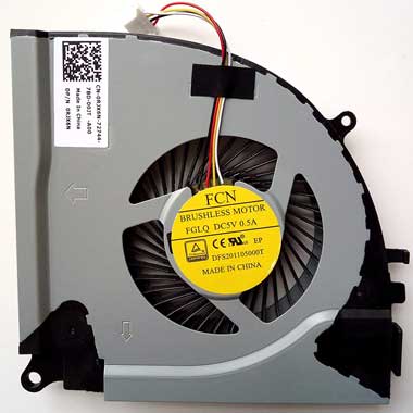 Wentylator Dell Inspiron 15 5576
