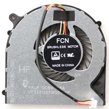 Wentylator FCN DFS551205WQ0T FKLF