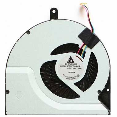 Wentylator Asus N76vz