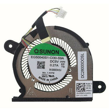 Wentylator SUNON EG50040S1-CI30-S9A