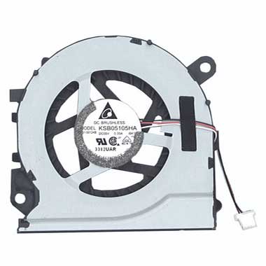 Wentylator DELTA KSB05105HA-BK1X