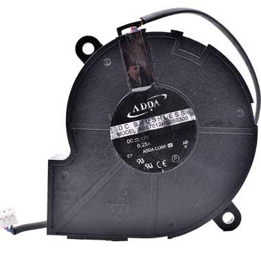 Wentylator ADDA AB07012HB250300