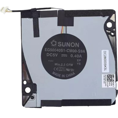 Wentylator Dell Latitude 9420 2-in-1
