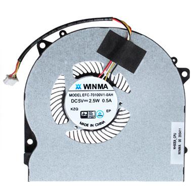 Wentylator MACHENIKE T58-v