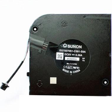 Wentylator Dell Precision 3571