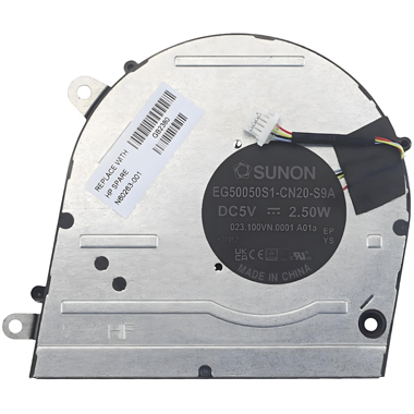 Wentylator FCN FQU9 DFS5L22H05B85A