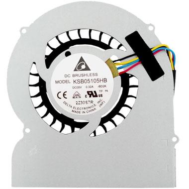 Wentylator DELTA KSB05105HB-BD2K