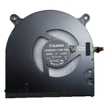 Wentylator Dell Xps 16 9640