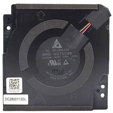 Wentylator DELTA ND75C89-21F21