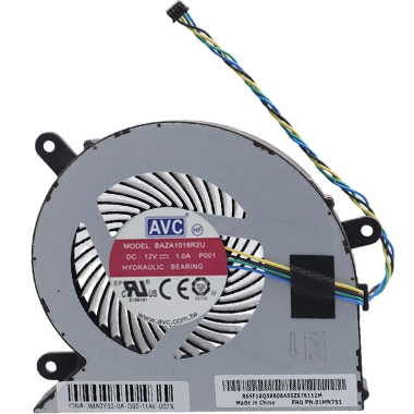 Wentylator AVC BAZA1018R2U P001