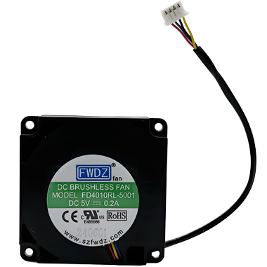 Wentylator FWDZ FD4010RL-5001