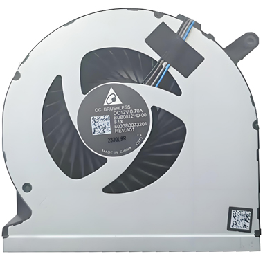 Wentylator DELTA BUB0812HD-00F1X