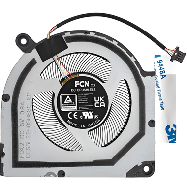 Wentylator FCN FQK2 DFS5L22H05G86D
