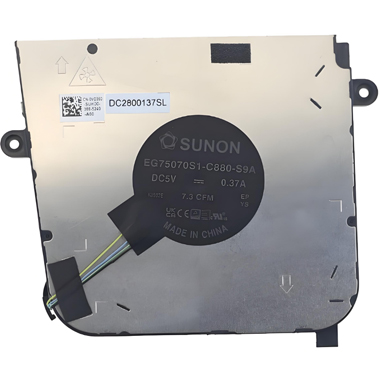 Wentylator Dell DC2800137SL