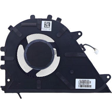 Wentylator Hp Pavilion Aero 13-bg0780ng