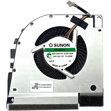 Wentylator ThundeRobot TR 911 Zero 2023 Rtx40