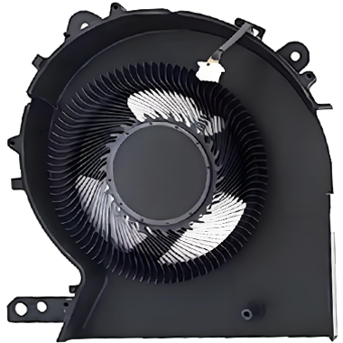 Wentylator CPU do Lenovo Legion Pro 5 16adr10