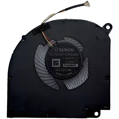 Wentylator Gigabyte Gaming A16 Pro Ga6dh