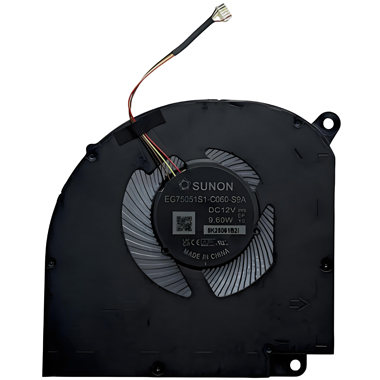 Wentylator Gigabyte Aero X16 3vh 2025