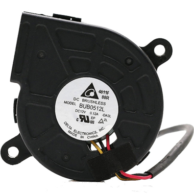 Wentylator DELTA BUB0512L-DA3L