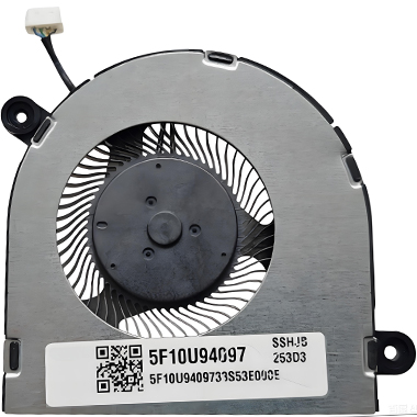 Wentylator Compal DC28000YQV0