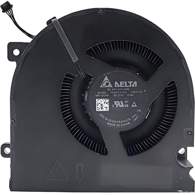 Wentylator DELTA NS8CC50-25E02