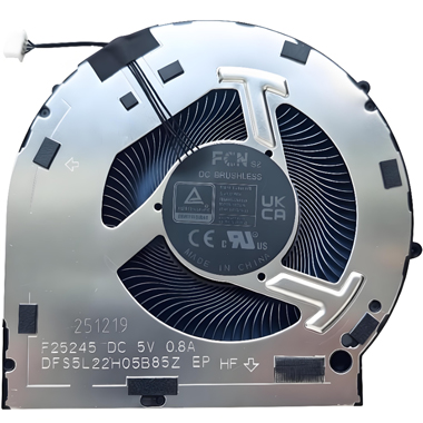 Wentylator FCN F25245 DFS5L22H05B85Z