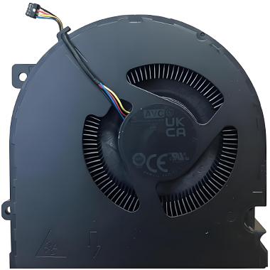 Wentylator AVC BAPD0725R5HY001