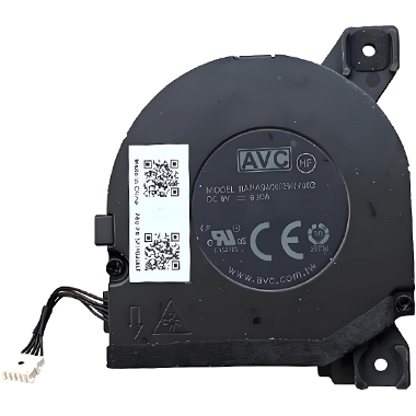 Wentylator AVC BAPA0406R5HY002