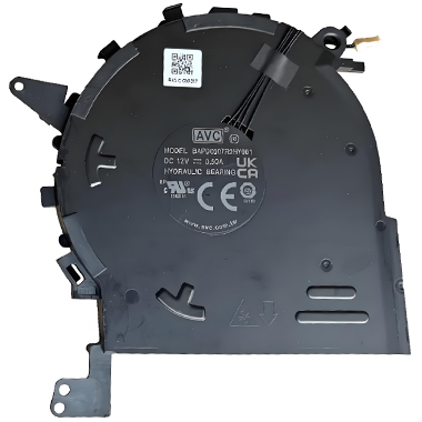 Wentylator AVC BAPD0807R2HY001