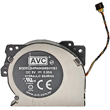 Wentylator AVC BAPA0405R5HY001