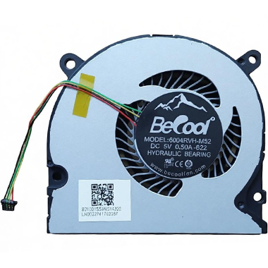 Wentylator BeCool 6004RVH-M52-622
