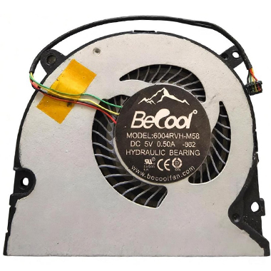 Wentylator BeCool 6004RVH-M58-862