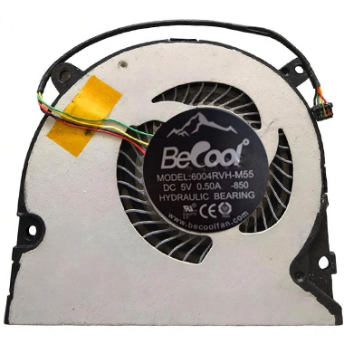 Wentylator BeCool 6004RVH-M55-850
