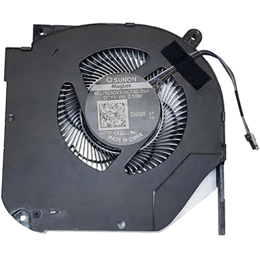 Wentylator Schenker XMG Neo 15 E22 2022 Rtx 3080ti