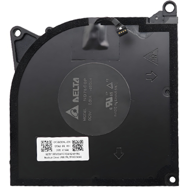 Wentylator DELTA ND75C0P-23D14